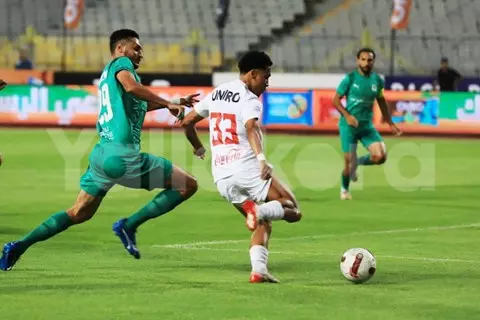 بث مباشر يلا كورة.. الزمالك يهزم المصري ويخطف صدارة الدوري